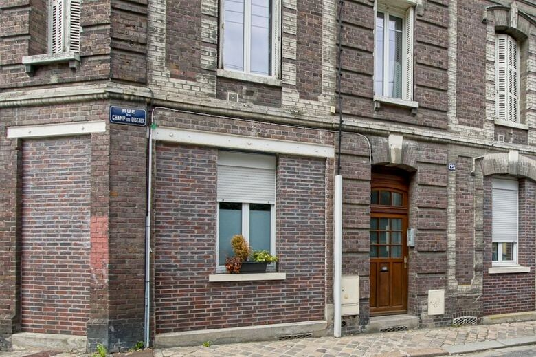 Apartamento Cosy Rouen
