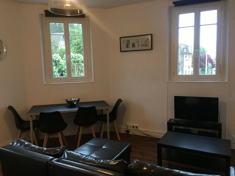 Apartamento Cosy Rouen