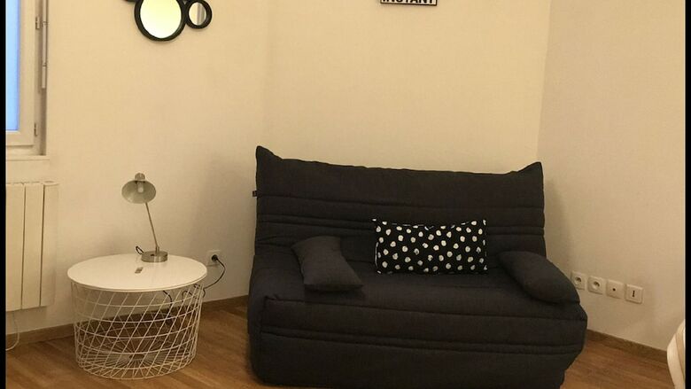 Apartamento Cosy Rouen