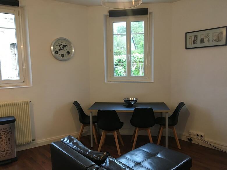 Apartamento Cosy Rouen