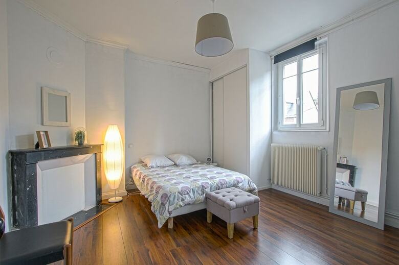 Apartamento Cosy Rouen