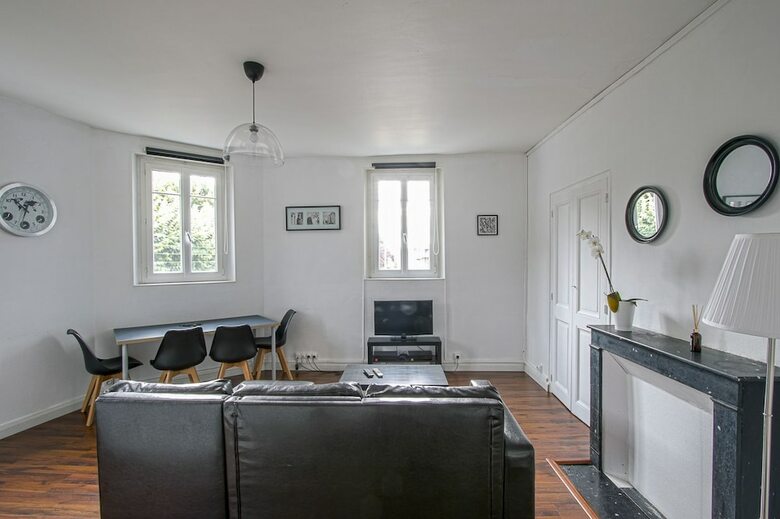 Apartamento Cosy Rouen