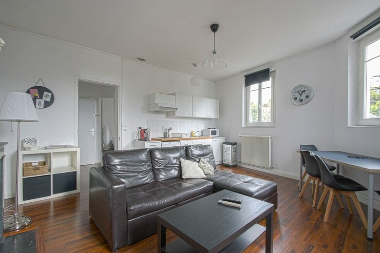 Apartamento Cosy Rouen