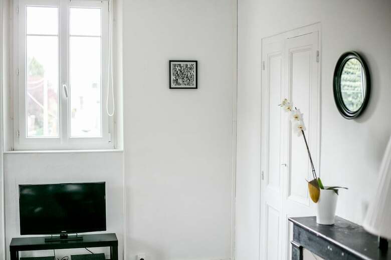 Apartamento Cosy Rouen