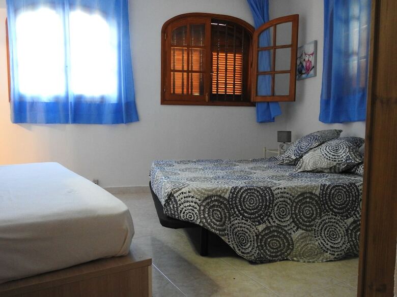 Apartamentos La Palmera 1 Holiday Home