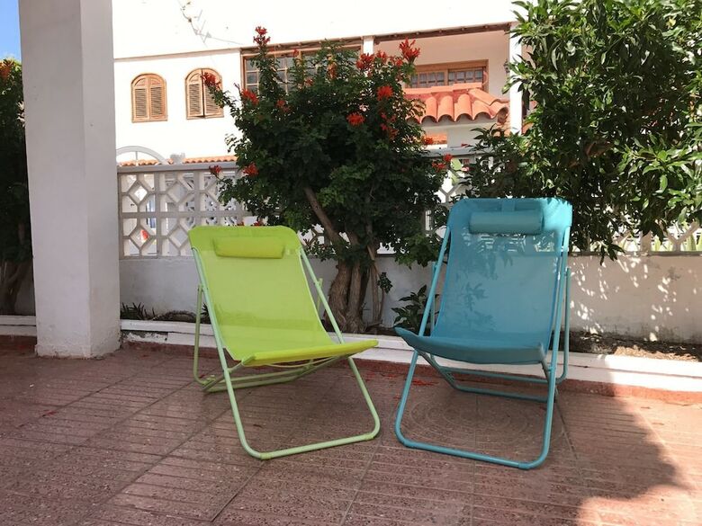Apartamentos La Palmera 1 Holiday Home