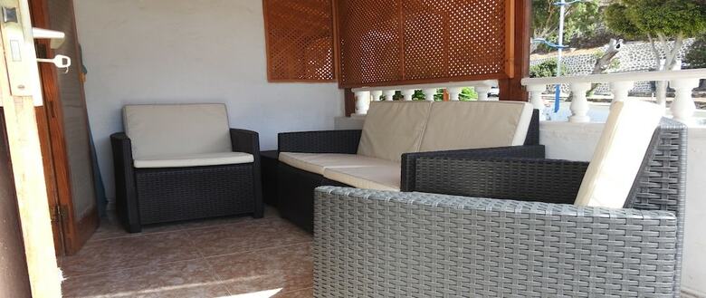 Apartamentos La Palmera 1 Holiday Home