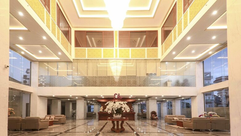 Huong Viet Hotel