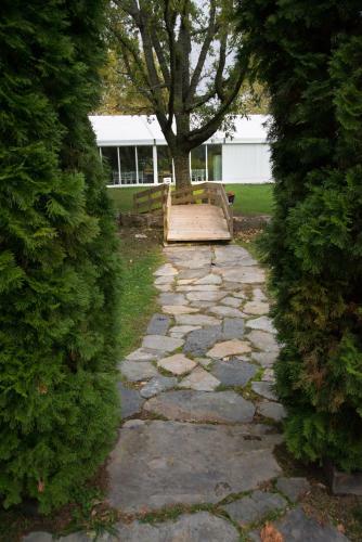 Agroturismo Jardines Pazo A F�brica