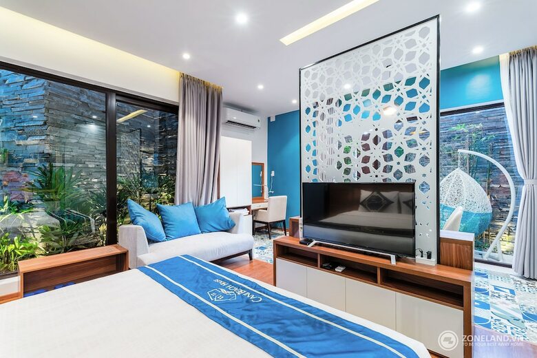 Aparthotel Zoneland Apartments Cani Beach Villa