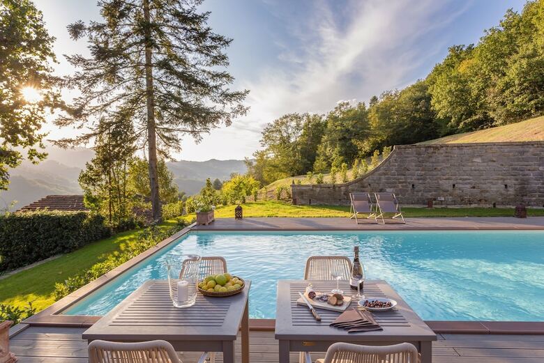 Villa Cipressi Alle Vigne