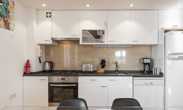 Apartamentos Lv Premier P. Real Pi1