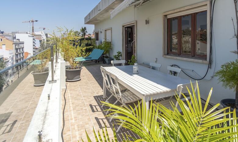 Apartamentos Lv Premier Anjos Ar