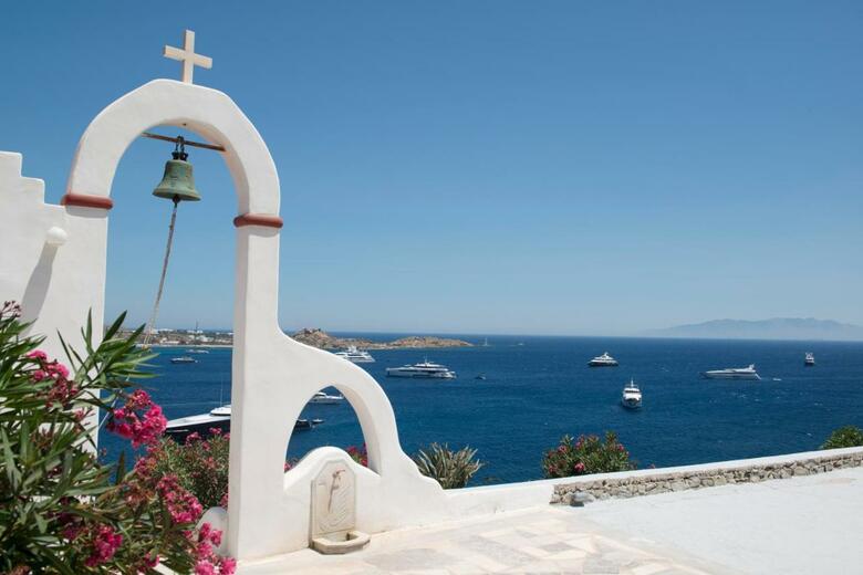 Hotel Mykonos Azure