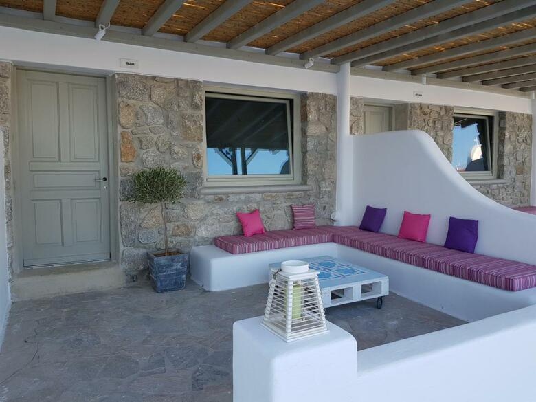 Hotel Mykonos Azure