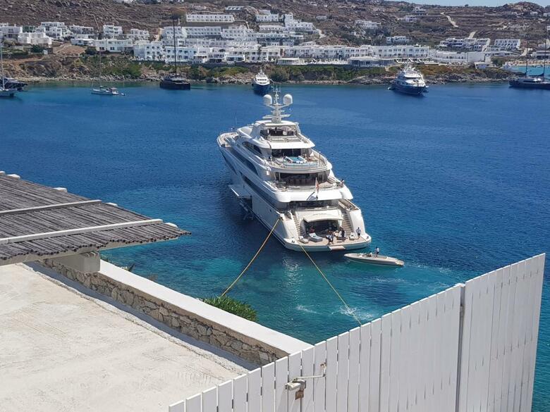 Hotel Mykonos Azure