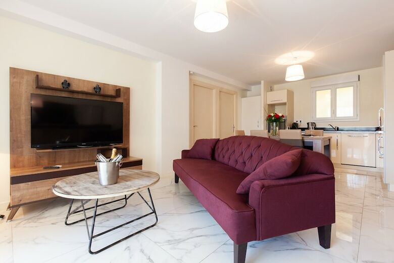 Apartamento Gold Lyon Cannes R�sidence