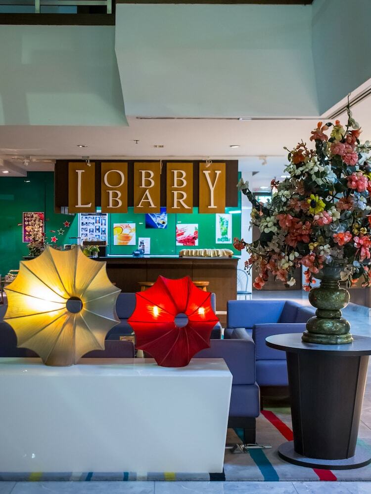 The Pattaya Discovery Beach Hotel Pattaya
