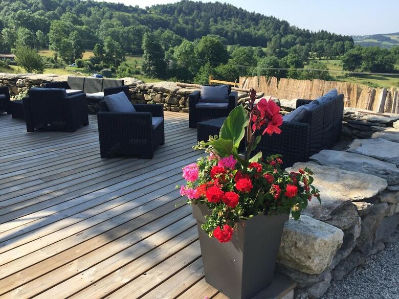 Bed & Breakfast La Ferme Du Bien Etre