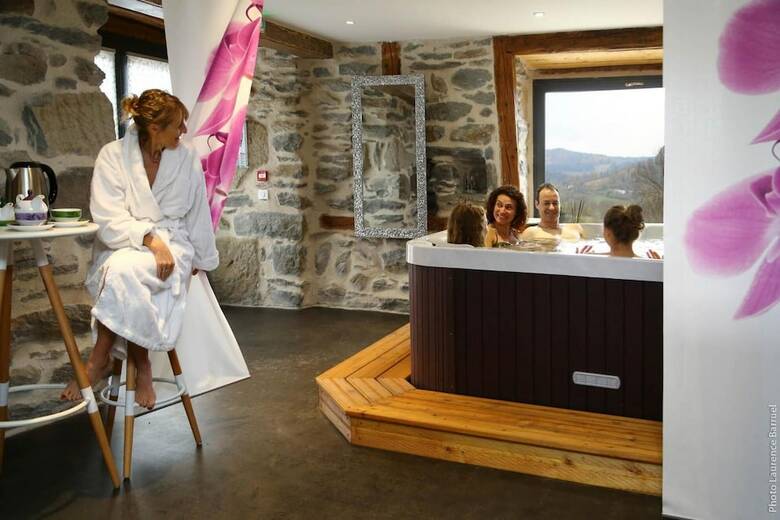 Bed & Breakfast La Ferme Du Bien Etre