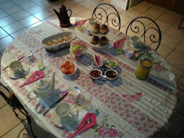 Bed & Breakfast La Ferme Du Bien Etre