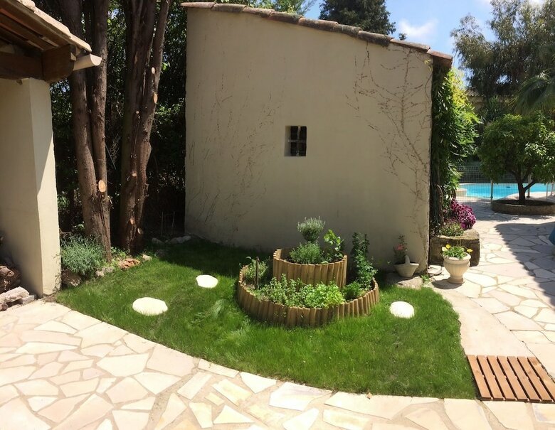 Hotel Villa Saint Paul de Vence Angels
