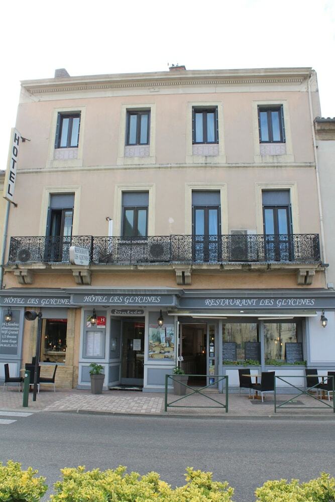 Hotel H�tel Les Glycines