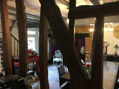 Bed & Breakfast Le Clos Dessyag