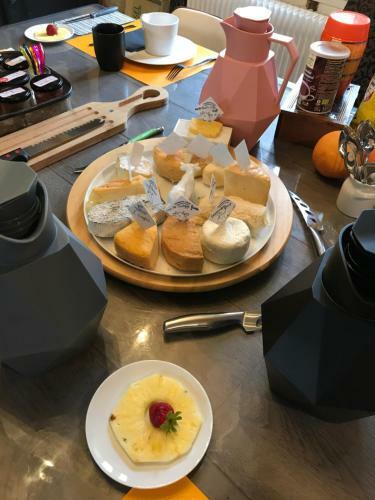 Bed & Breakfast Le Clos Dessyag