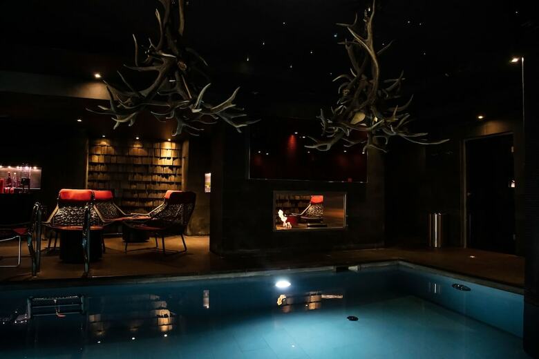 Hotel H�tel Avenue Lodge