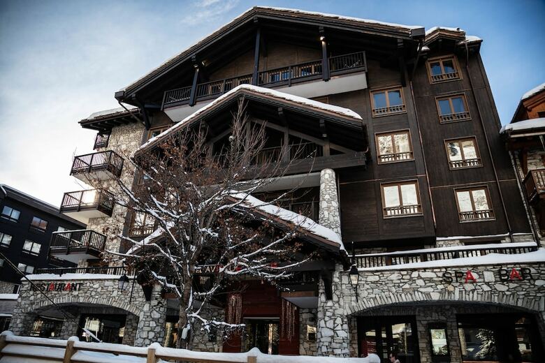 Hotel H�tel Avenue Lodge