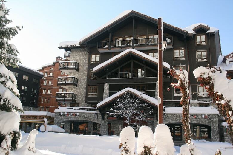Hotel H�tel Avenue Lodge