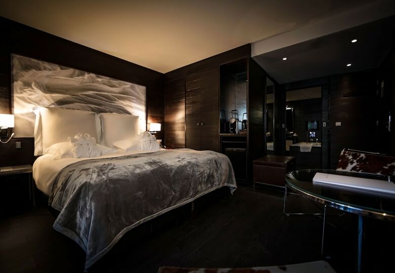 Hotel H�tel Avenue Lodge