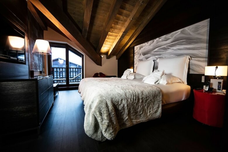 Hotel H�tel Avenue Lodge