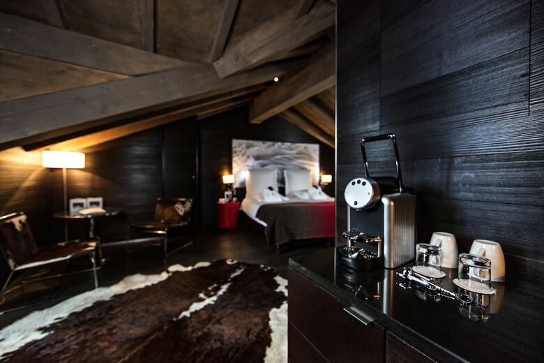 Hotel H�tel Avenue Lodge