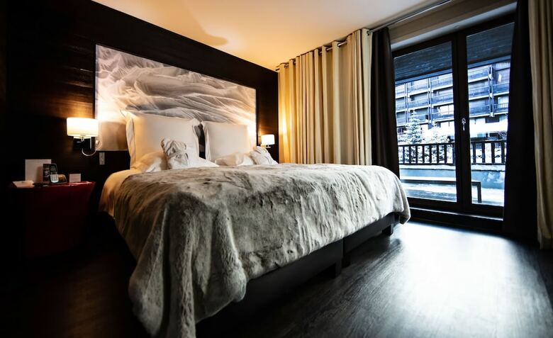 Hotel H�tel Avenue Lodge