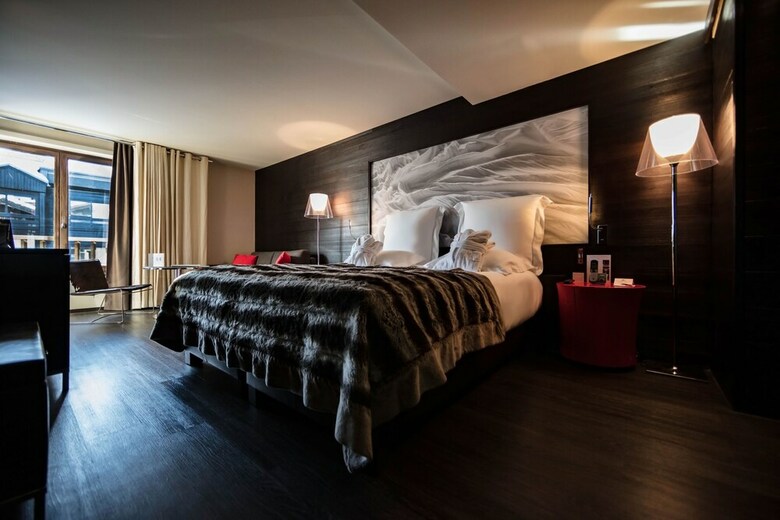 Hotel H�tel Avenue Lodge