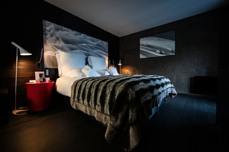 Hotel H�tel Avenue Lodge