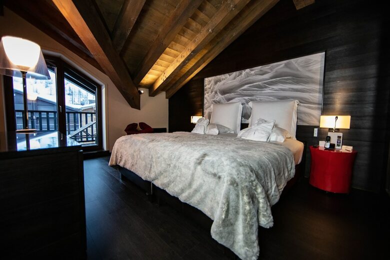 Hotel H�tel Avenue Lodge