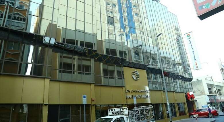 Sun And Sands Plaza Hotel