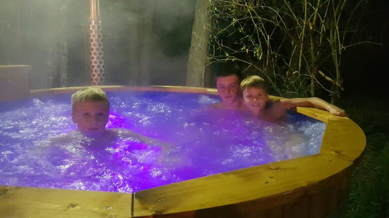 Vodenica Vrelo Chalets