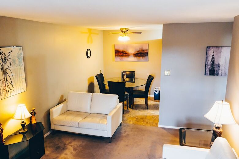 Apartamentos Quaint Cozy Fit For A Family