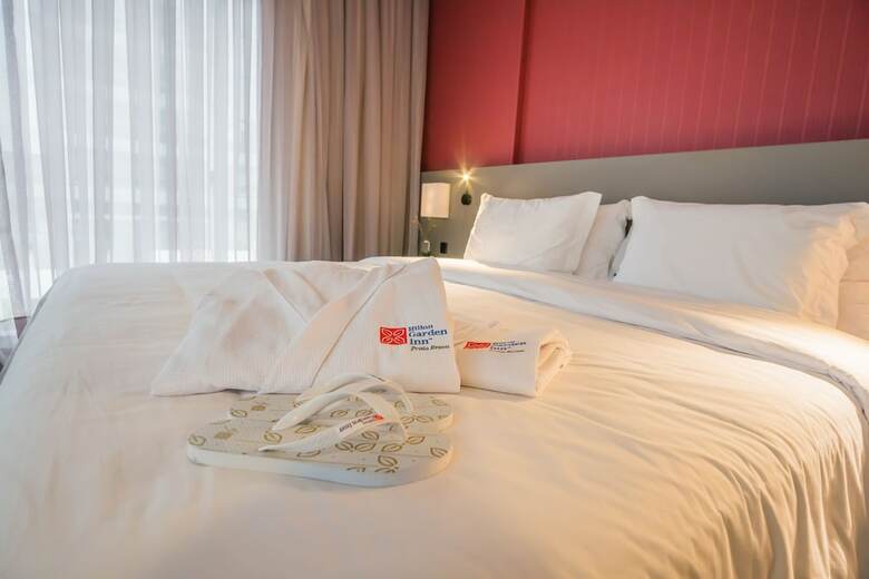 Hotel Hilton Garden Inn Itaja� - Praia Brava