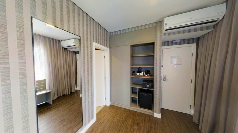 Hotel Hilton Garden Inn Itaja� - Praia Brava