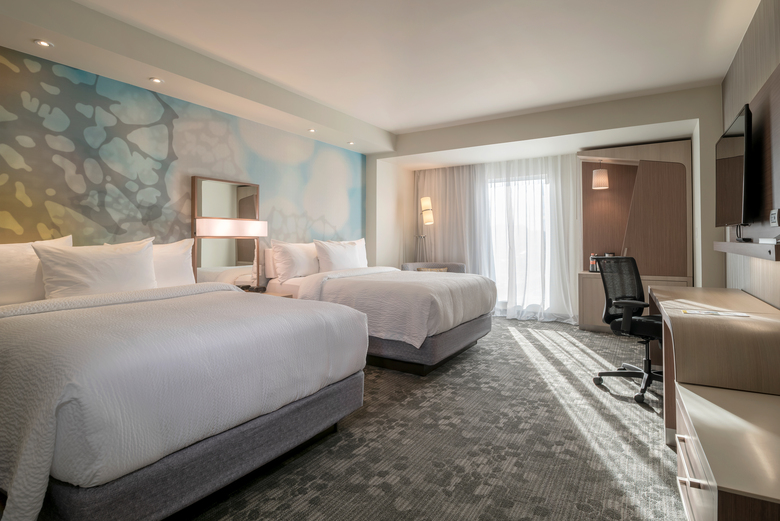 Hotel Courtyard By Marriott Ciudad Juarez