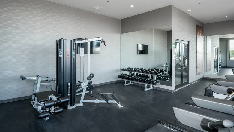 Hotel Courtyard By Marriott Ciudad Juarez