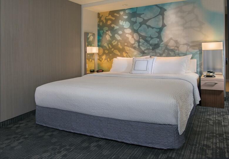Hotel Courtyard By Marriott Ciudad Juarez