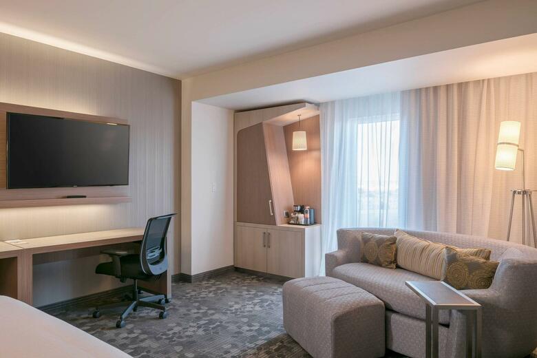 Hotel Courtyard By Marriott Ciudad Juarez