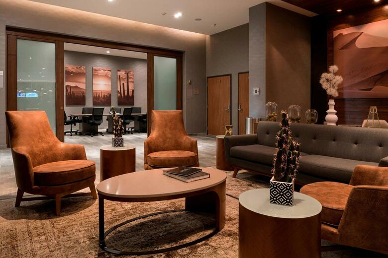 Hotel Courtyard By Marriott Ciudad Juarez