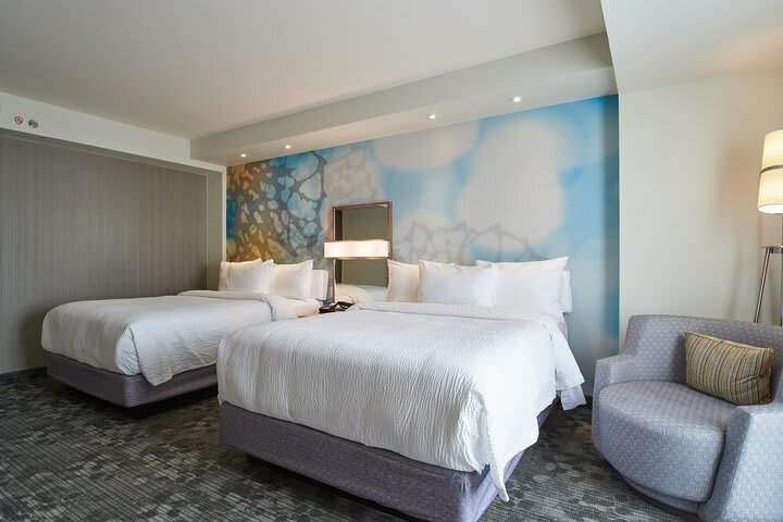 Hotel Courtyard By Marriott Ciudad Juarez